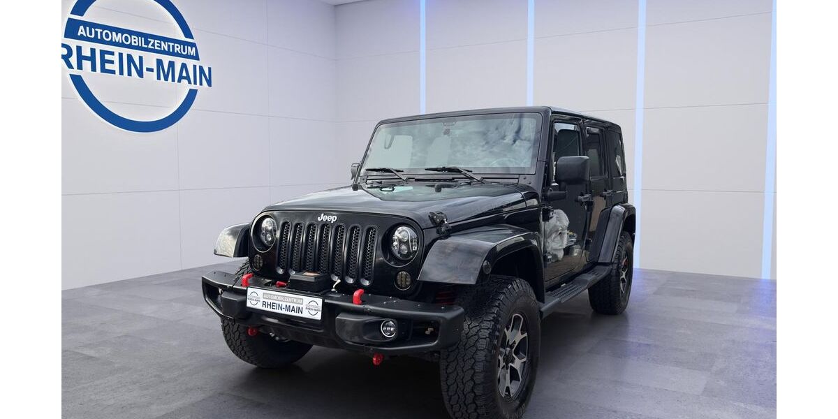 Jeep Wrangler 144.000 km 29.990 &euro; Nauheim 64569