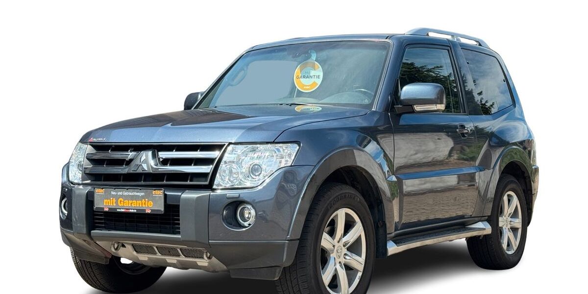 Mitsubishi Pajero 134.000 km 11.280 &euro; Duisburg 47249