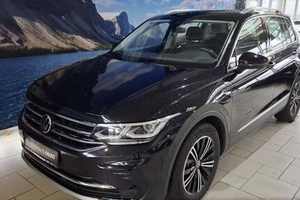 VW Tiguan 37.458 km 27.800 &euro; Wittenberg 06886