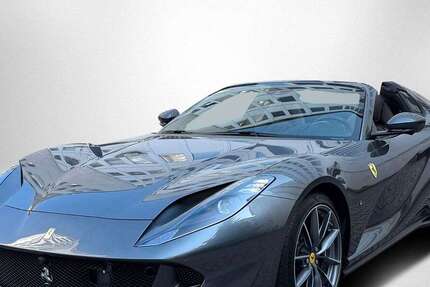 Ferrari 812 1.870 km 429.850 &euro; Berlin 10777