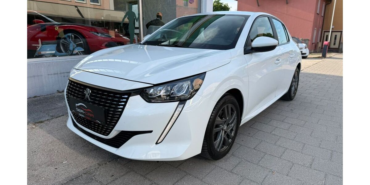 Peugeot 208 81.500 km 12.400 &euro; Roth 91154