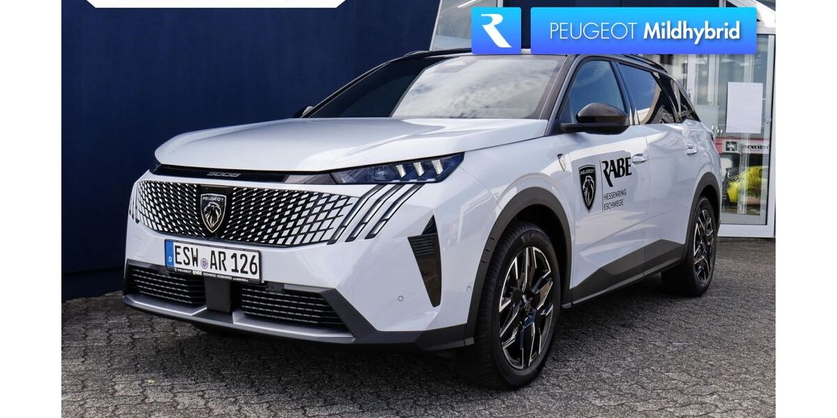 Peugeot 5008 7.020 km 44.450 &euro; Eschwege 37269