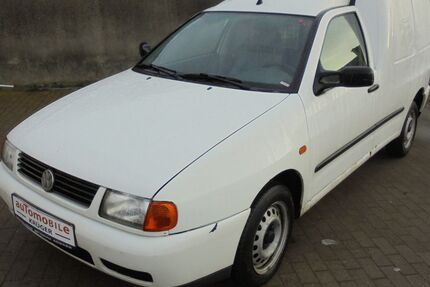 VW Caddy 219.369 km 1.780 &euro; Wittstock 16909