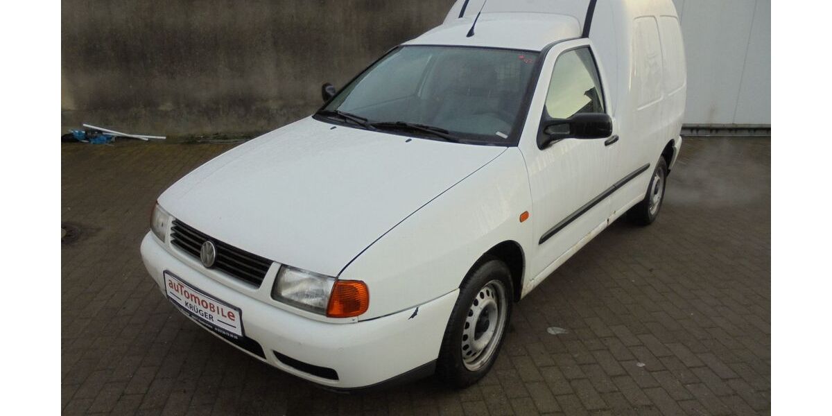 VW Caddy 219.369 km 1.780 &euro; Wittstock 16909