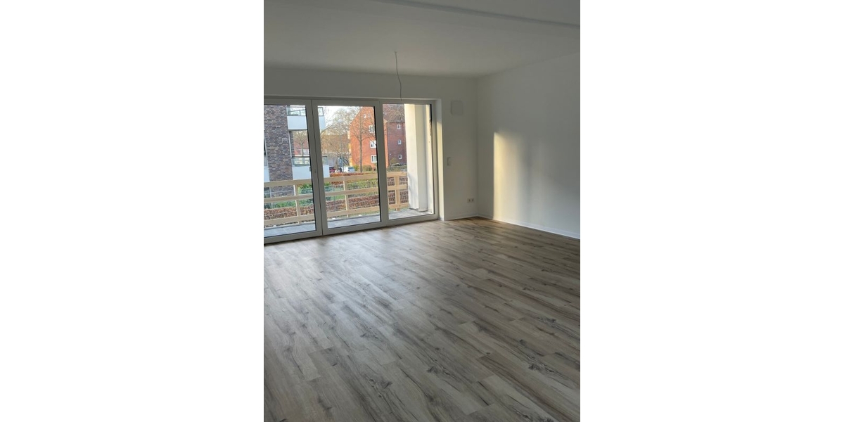 Neubau in Mürwik 3 zimmer