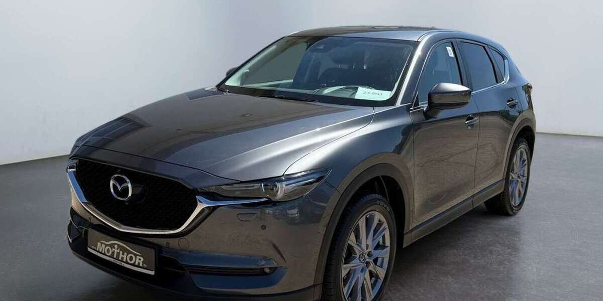 Mazda CX-5 49.483 km 25.890 &euro; Brandenburg 14770