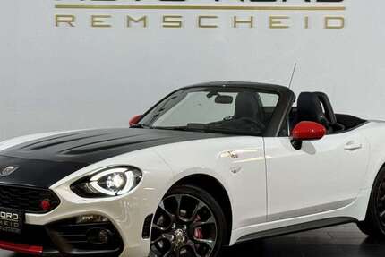 Abarth 124 Spider 48.800 km 29.490 &euro; Remscheid 42897