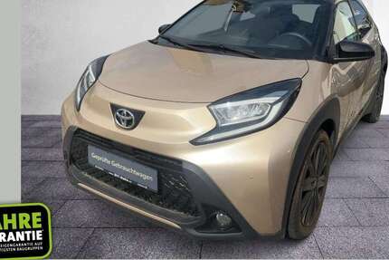 Toyota Aygo 34.105 km 14.070 &euro; Halle 06130