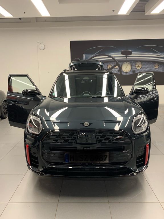 John Cooper Works Countryman