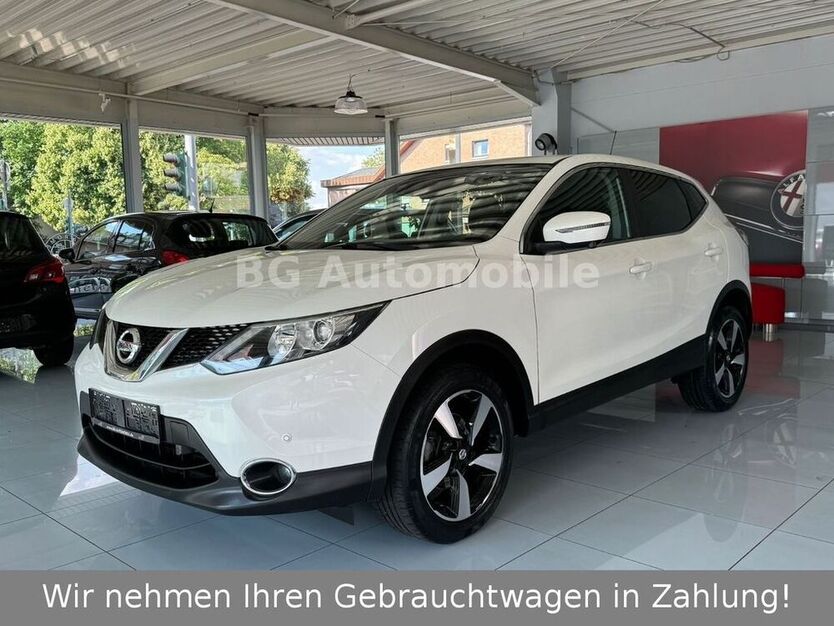 Qashqai