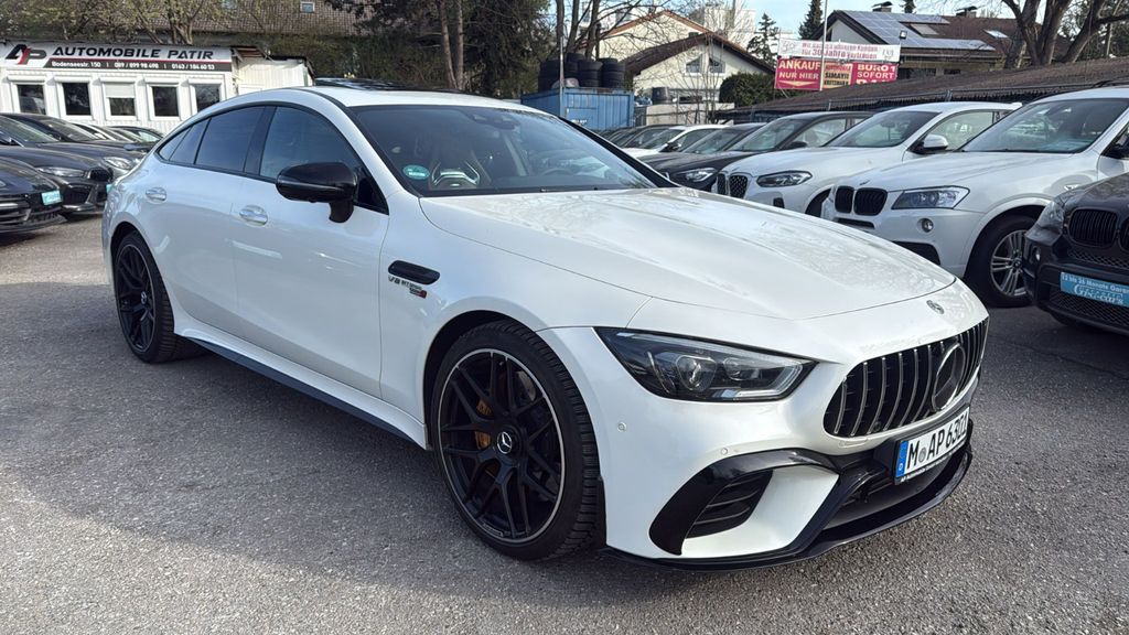Mercedes-Benz AMG GT S 156.000 km 79.900 &euro; München 81243