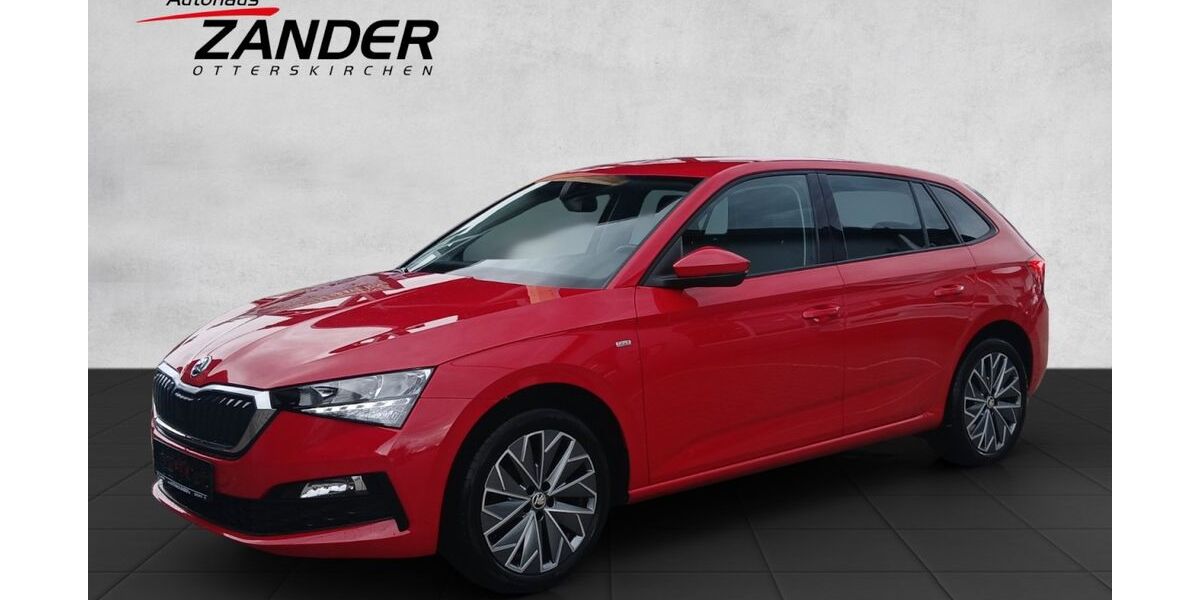 Skoda Scala 45.400 km 16.890 &euro; Otterskirchen 94575