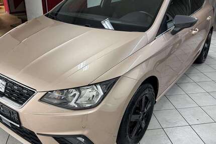 Seat Ibiza 51.800 km 10.950 &euro; Rosenberg / Ellwangen 73494