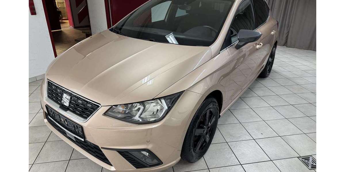 Seat Ibiza 51.800 km 10.950 &euro; Rosenberg / Ellwangen 73494