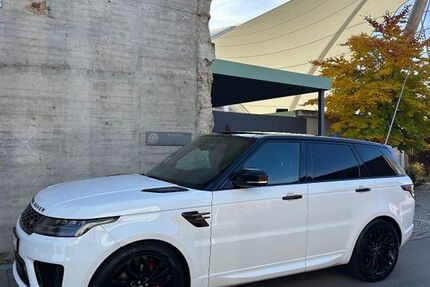 Land Rover Range Rover Sport 108.000 km 51.000 &euro; Kolbermoor 83059