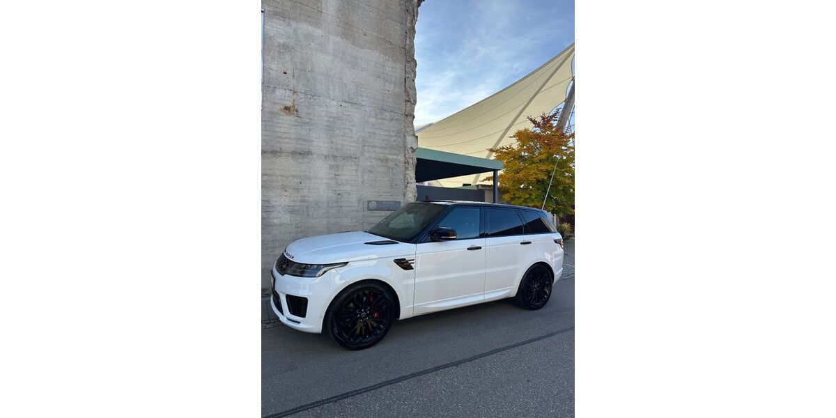 Land Rover Range Rover Sport 108.000 km 53.000 &euro; Kolbermoor 83059