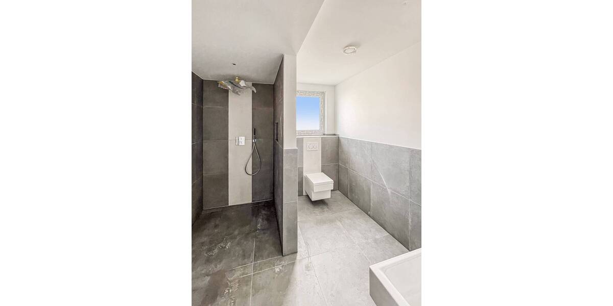 Energiesparende Obergeschoss-Wohnung - Ihr neues Zuhause wartet! 2 zimmer