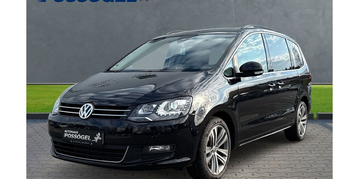 VW Sharan 114.442 km 23.550 &euro; Naumburg 06618