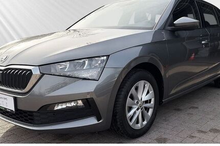 Skoda Scala 26.000 km 18.480 &euro; Neumünster 24539