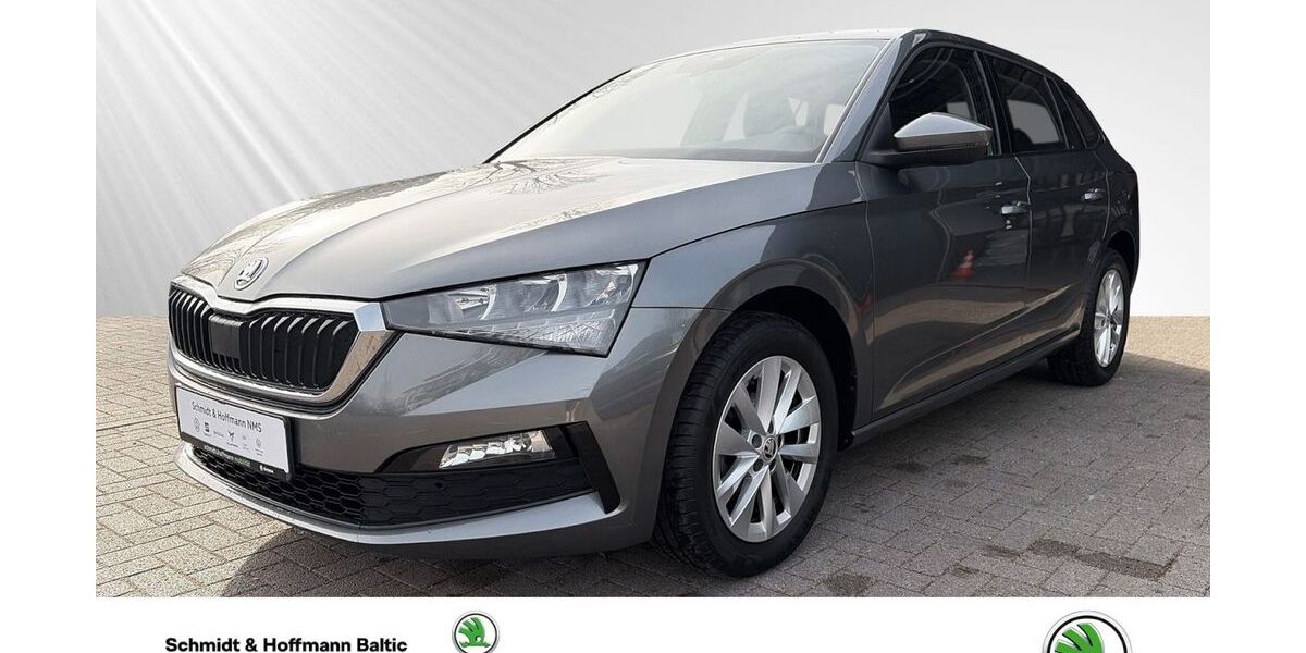 Skoda Scala 26.000 km 18.480 &euro; Neumünster 24539