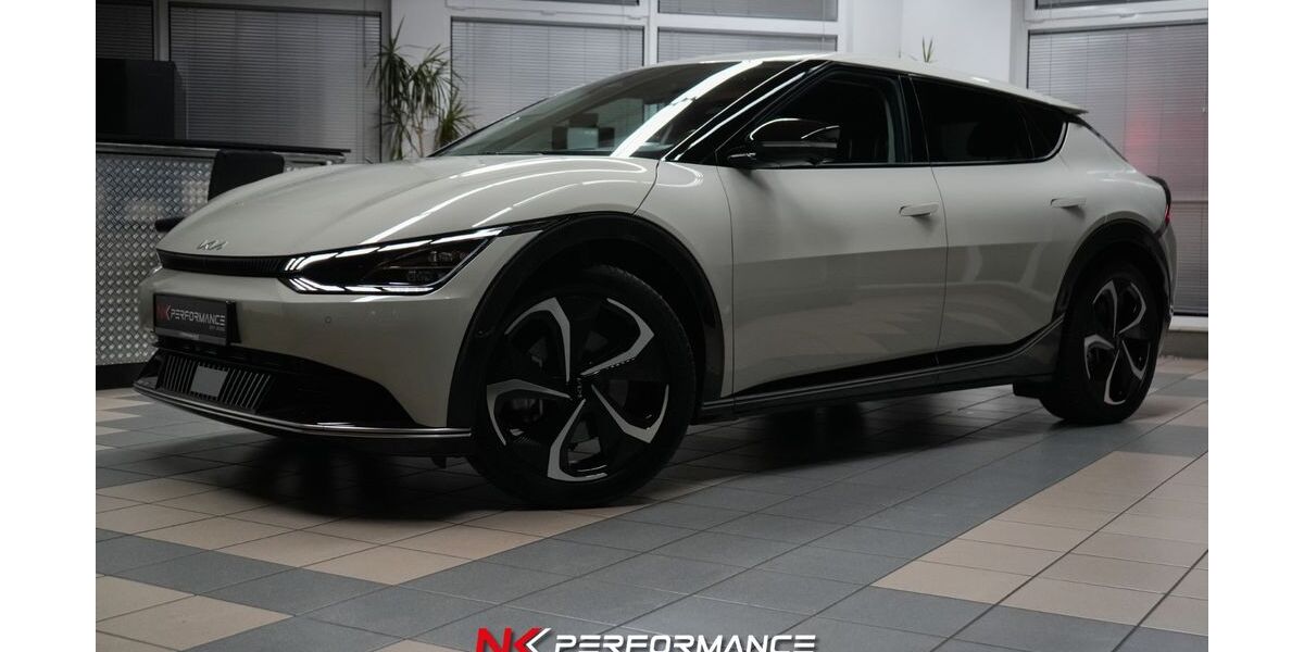 Kia EV6 42.000 km 31.990 &euro; Fürth / Odenwald 64658