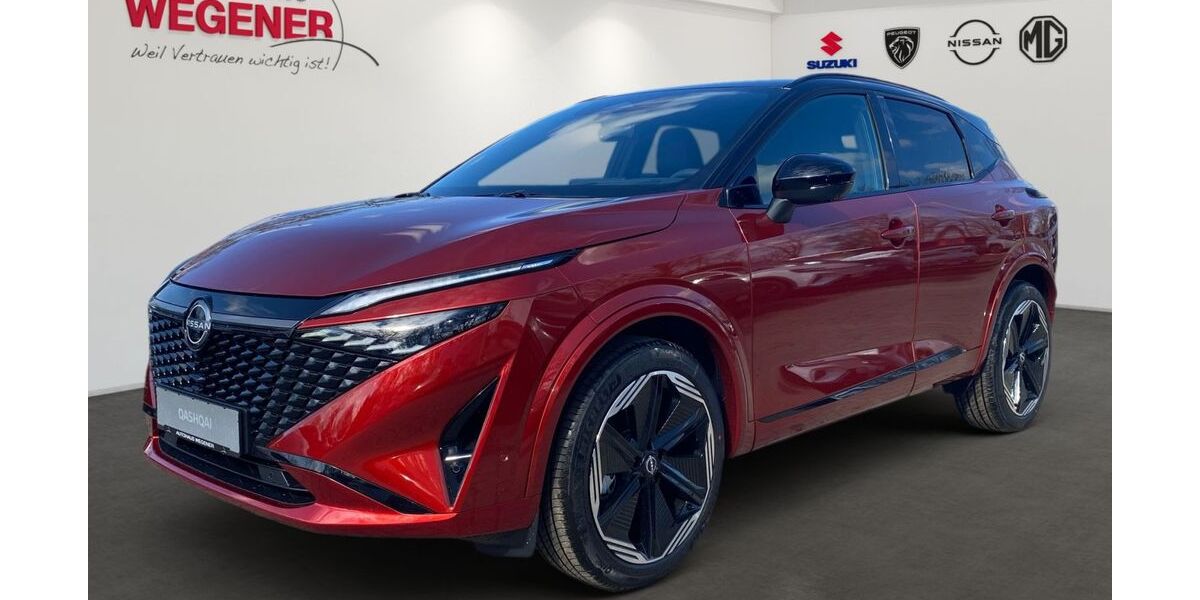 Nissan Qashqai 1.369 km 47.720 &euro; Ludwigsfelde 14974