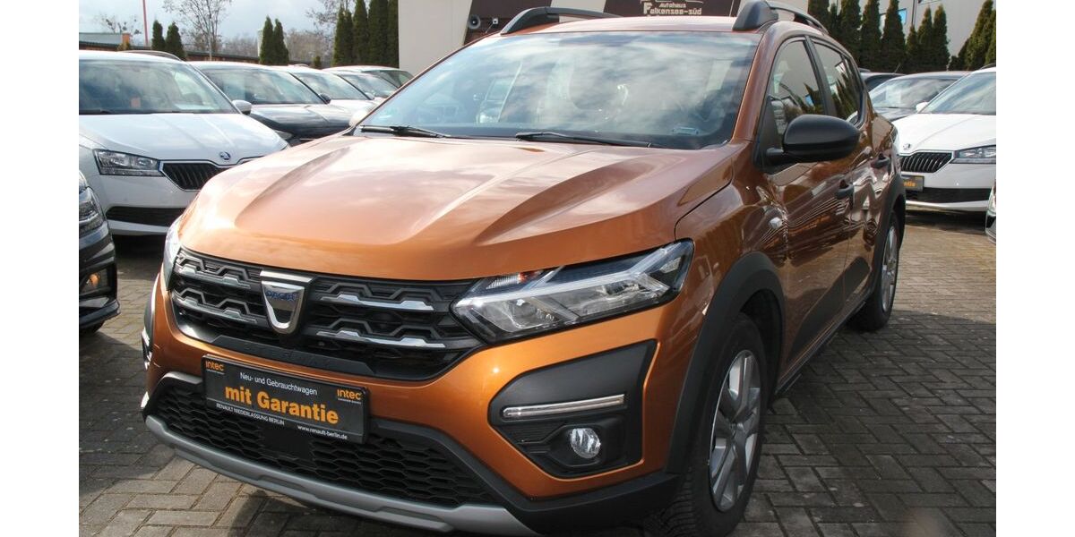 Dacia Sandero 49.932 km 11.990 &euro; Falkensee 14612