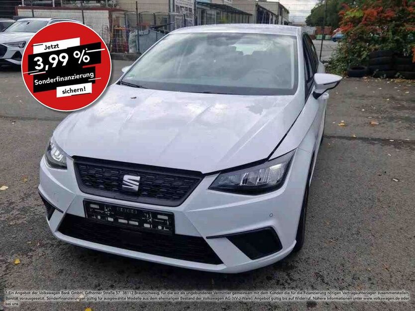 Seat Ibiza 72.386 km 16.940 € Schloß Holte-Stukenbrock 33758
