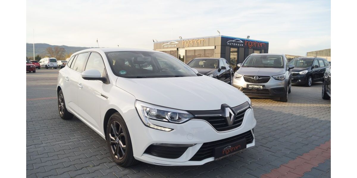 Renault Megane 111.509 km 8.790 &euro; Ingelheim 55218