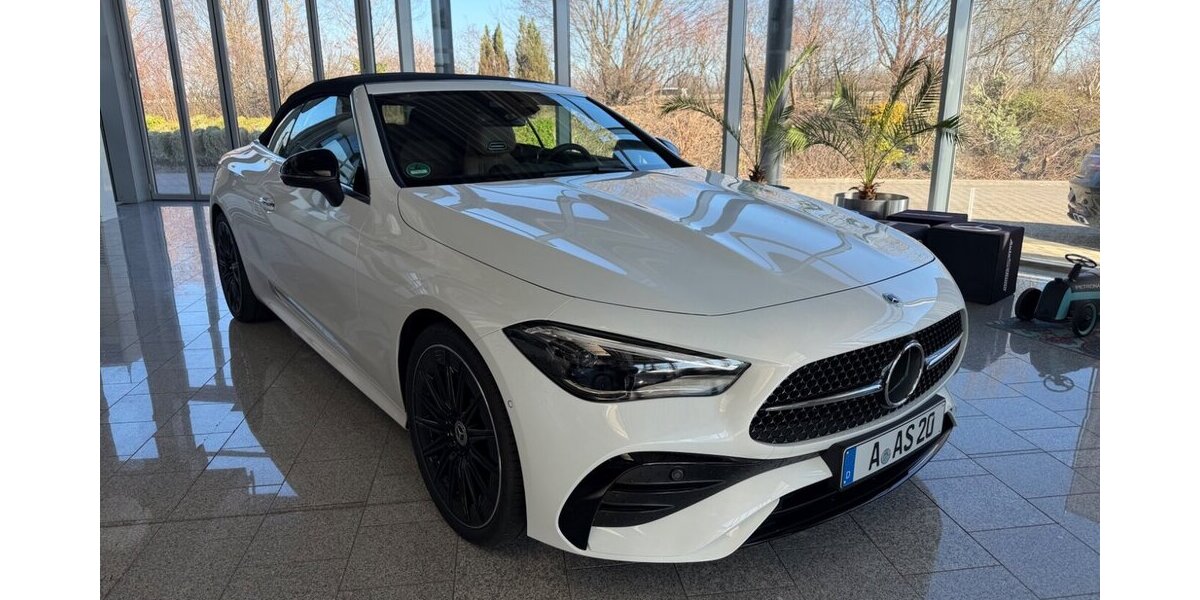 Mercedes-Benz CLE 300 4Matic Cabrio AMG+Burmester+Night+360° Edi 4.000 km 69.900 &euro; Westendorf 86707