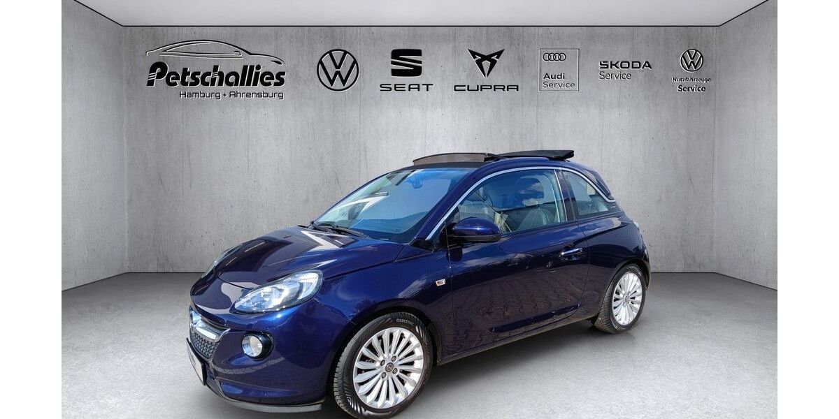 Opel Adam 83.000 km 8.850 &euro; Hamburg 22393