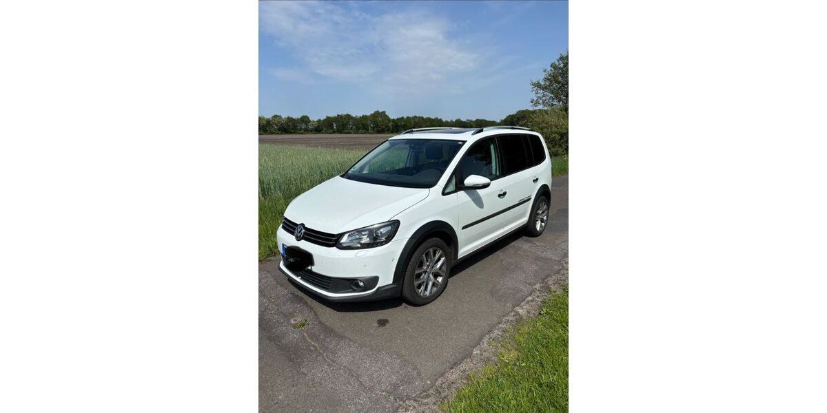 VW Touran 172.131 km 11.800 &euro; Breddorf 27412