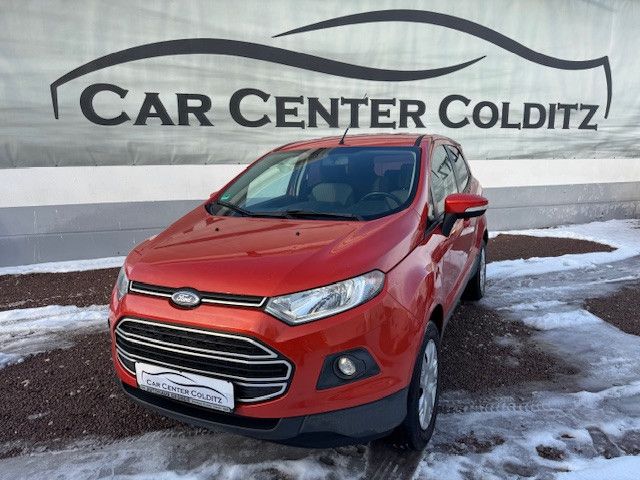 Ford EcoSport 100.000 km 8.290 &euro; Colditz 04680