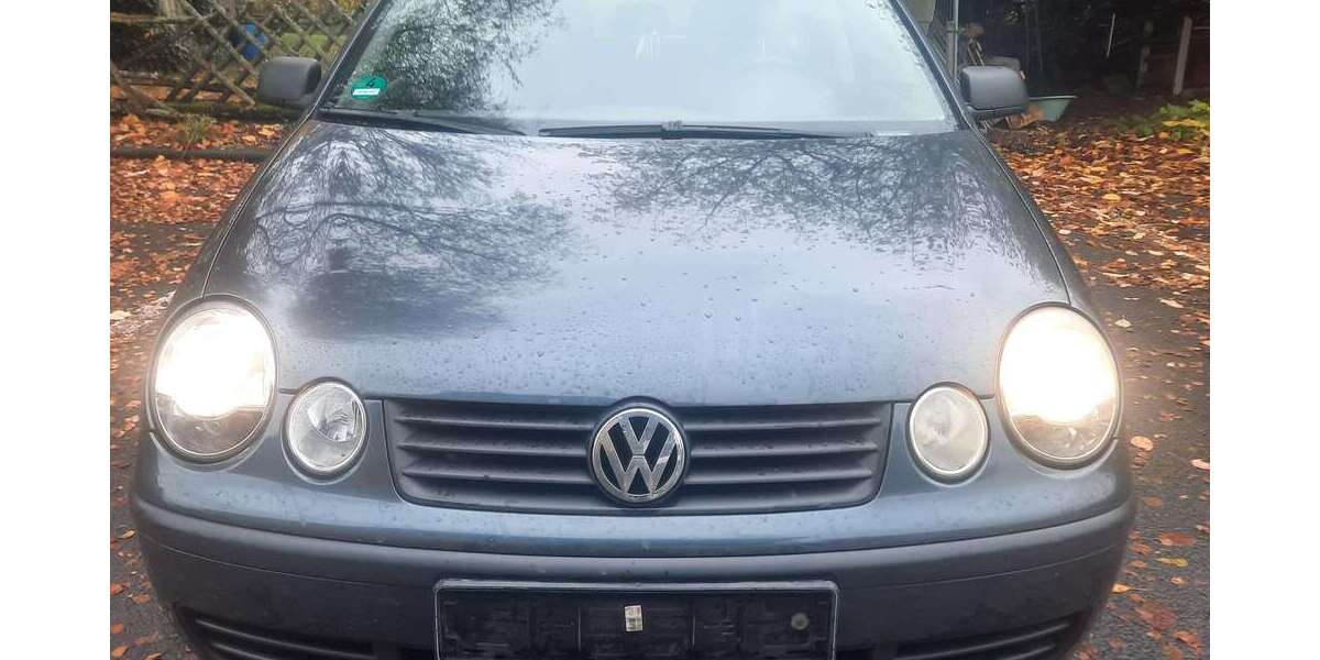 VW Polo 211.000 km 690 &euro; Kreuztal 57223