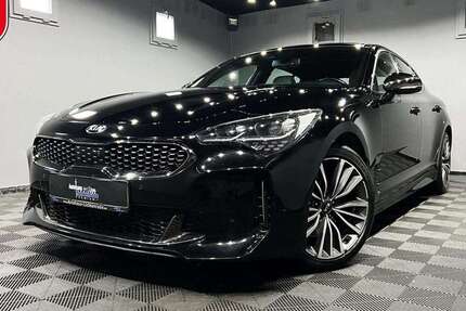 Kia Stinger 100.000 km 27.480 &euro; Berlin 12305