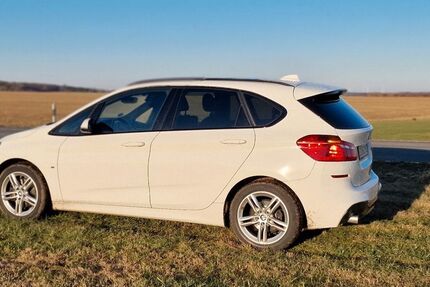 BMW 220 Active Tourer 179.900 km 13.200 &euro; Langenbernsdorf 08428