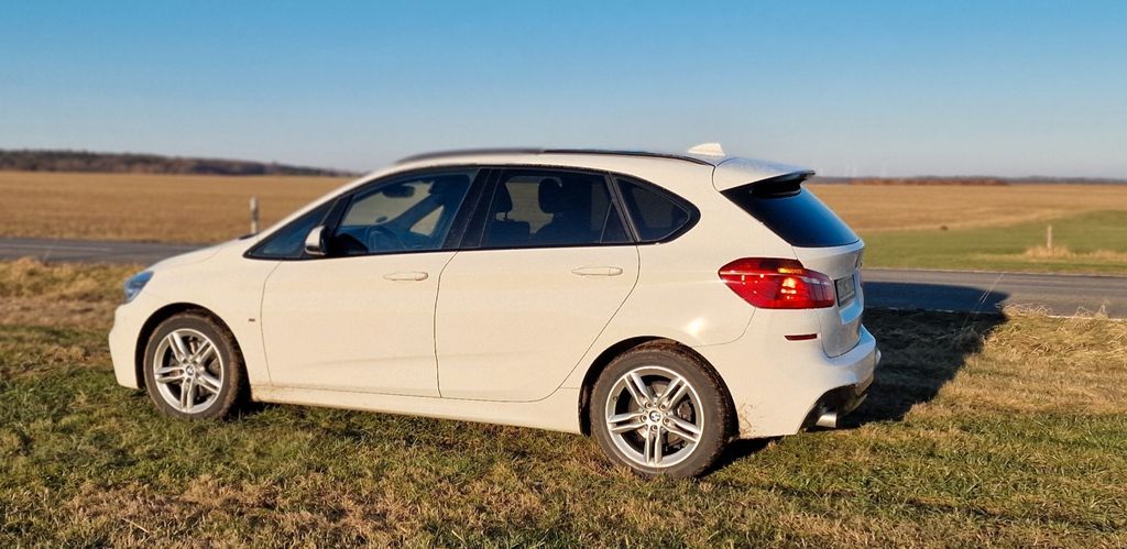 BMW 220 Active Tourer 179.900 km 13.200 &euro; Langenbernsdorf 08428