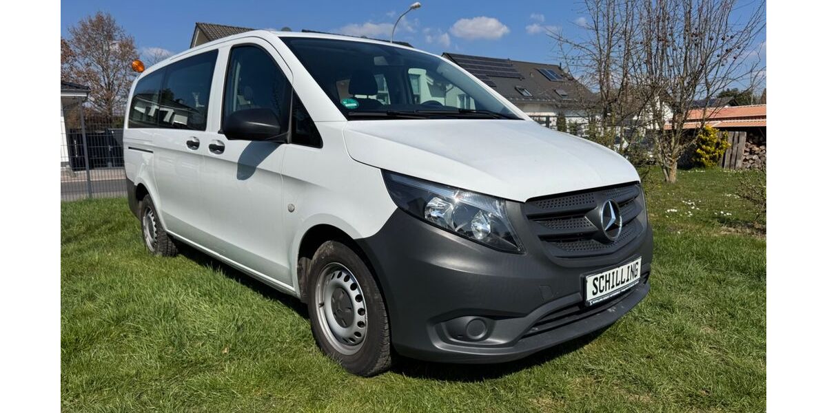 Mercedes-Benz Vito 149.506 km 17.499 &euro; Freigericht/ Somborn bei Frankfurt am Main 63579