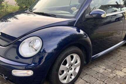 VW Beetle 53.500 km 7.900 &euro; Mühlheim an der Donau, Stadt 78570