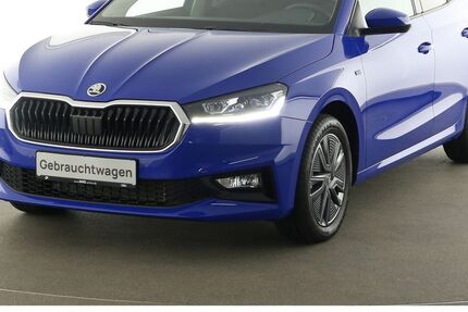 Skoda Fabia 6.589 km 18.490 &euro; Suhl 98527