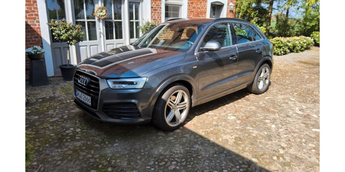 Audi Q3 110.000 km 17.500 &euro; Bassum 27211