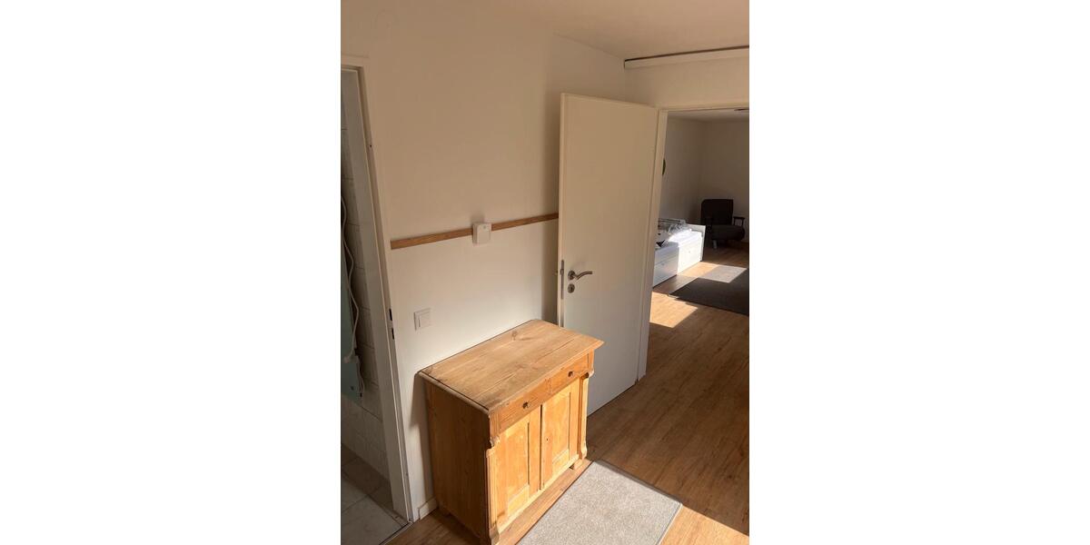 Etagenwohnung Lübeck Sankt Jürgen - 1 Zimmer, 20 m&sup2;, 525&euro; | Angebot:26415323