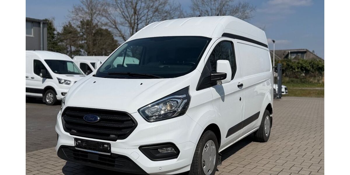 Ford Transit Custom 98.959 km 18.900 &euro; Appen-Etz 25482