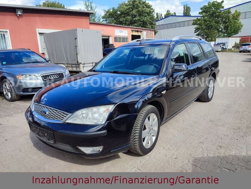 Mondeo
