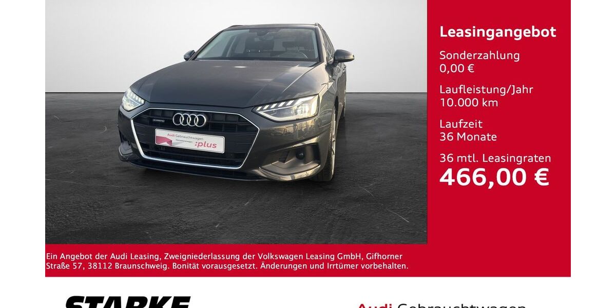 Audi A4 16.180 km 41.490 &euro; Vechta 49377