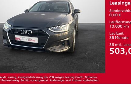 Audi A4 16.180 km 42.880 &euro; Vechta 49377