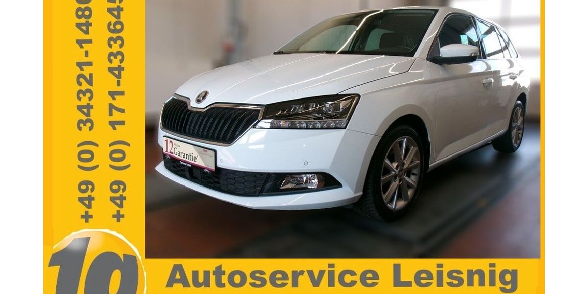 Skoda Fabia 69.988 km 11.790 &euro; Leisnig 04703