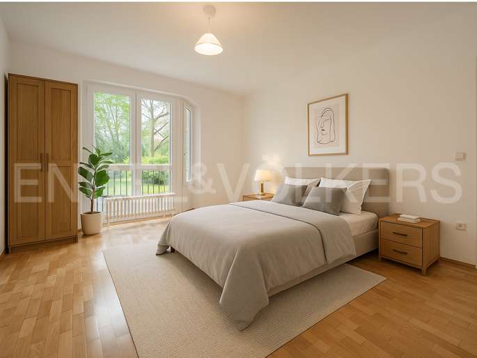 Wohnung zum Kaufen in Hamburg 495.500 € 60 m²