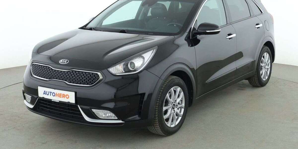 Kia Niro 72.004 km 15.920 &euro; Hamburg 22529