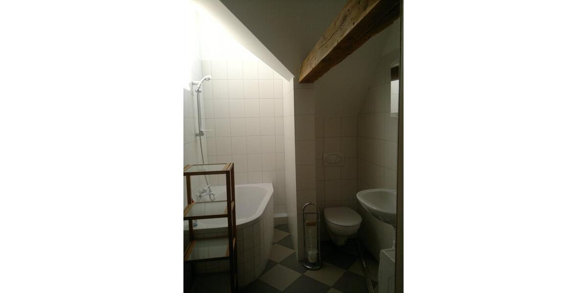 Maisonettenwohnung Ueckermünde - 2 Zimmer, 51 m&sup2;, 370&euro; | Angebot:24444952